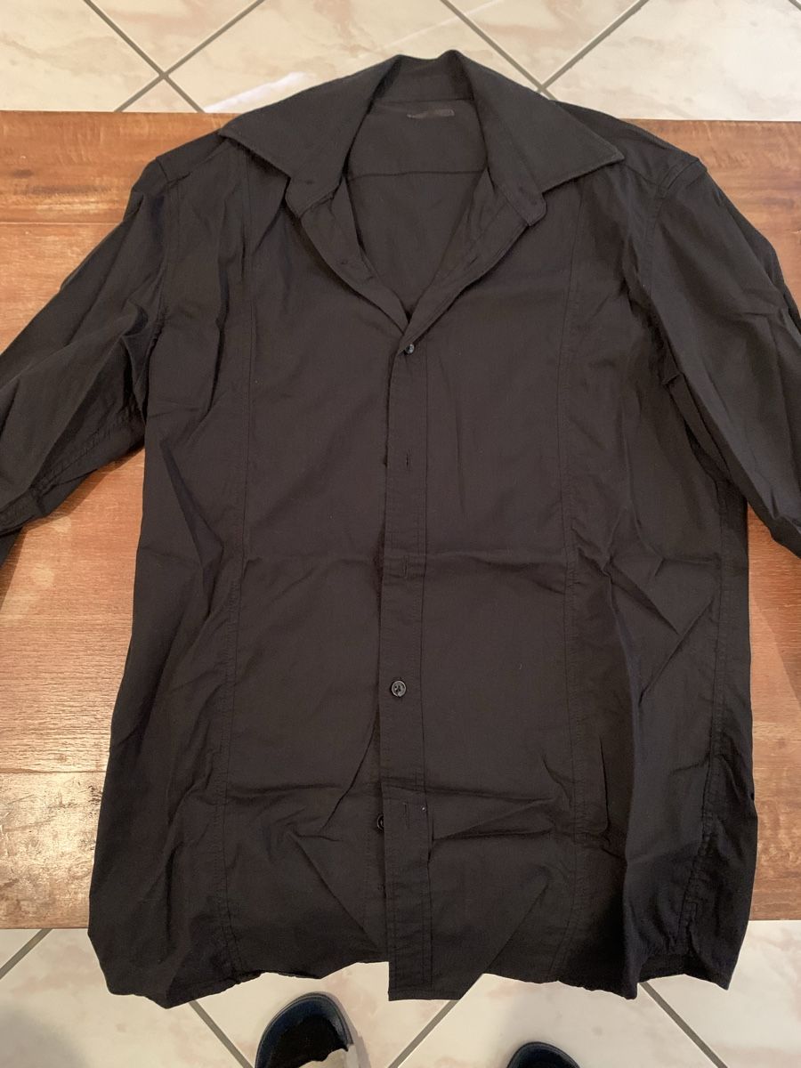 Chemises: Hemd Slim Fit, Grösse M – D'occasion à Sementina par RiccardoCo 1