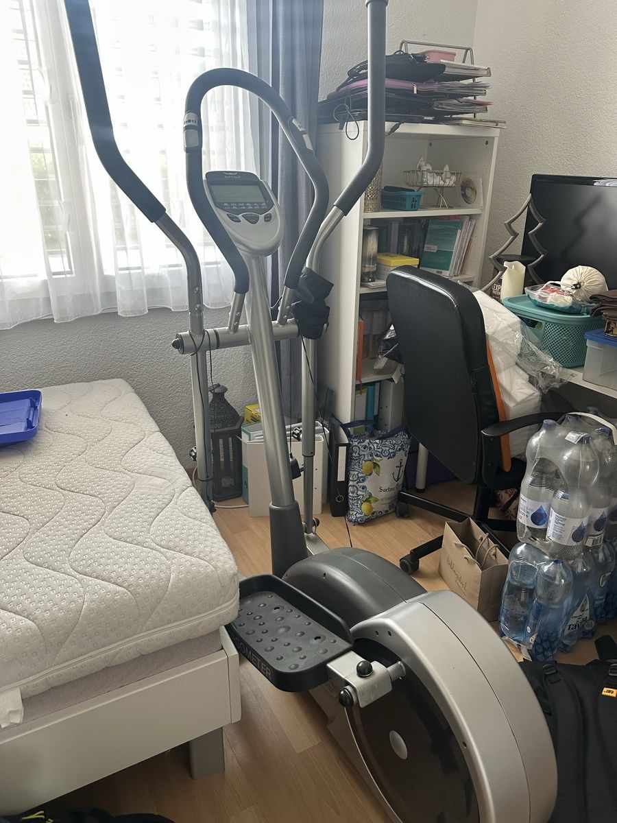 Buffalo Hometrainer: Crosstrainer – Gebraucht aus Dagmersellen von liv_8hyd 2