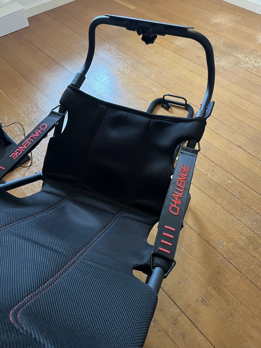 Playseat Stühle: Playseat Challenge – Neu (gemäss Beschreibung) aus Thun von AvalancheBE 1