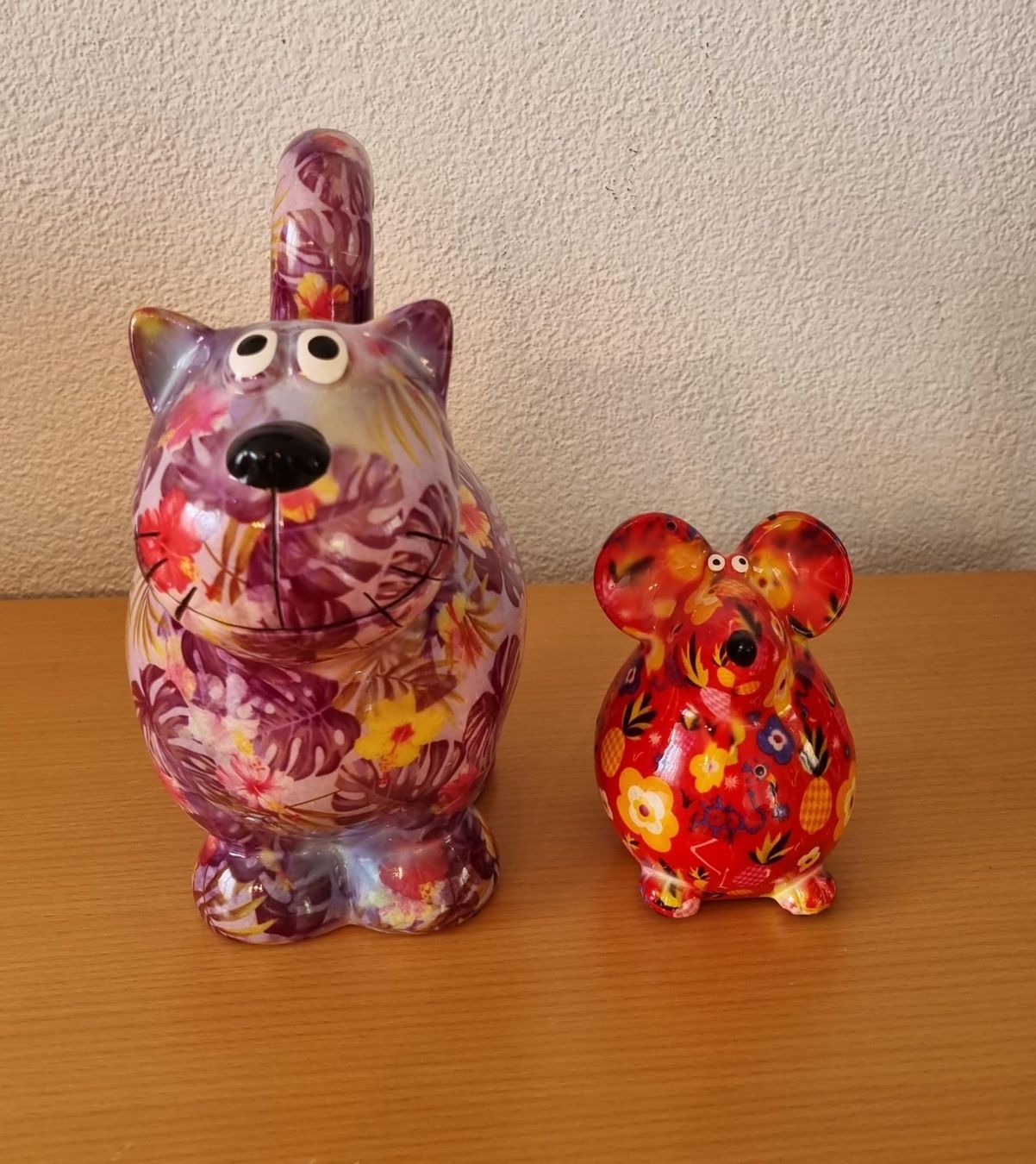 Salvadanai: Salvadanai Pomme Pidou Design colorato e originale – Usato da Cadenazzo venduto da man_9hnd
