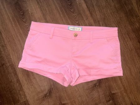 Shorts chino Abercrombie -  US 4 - W27