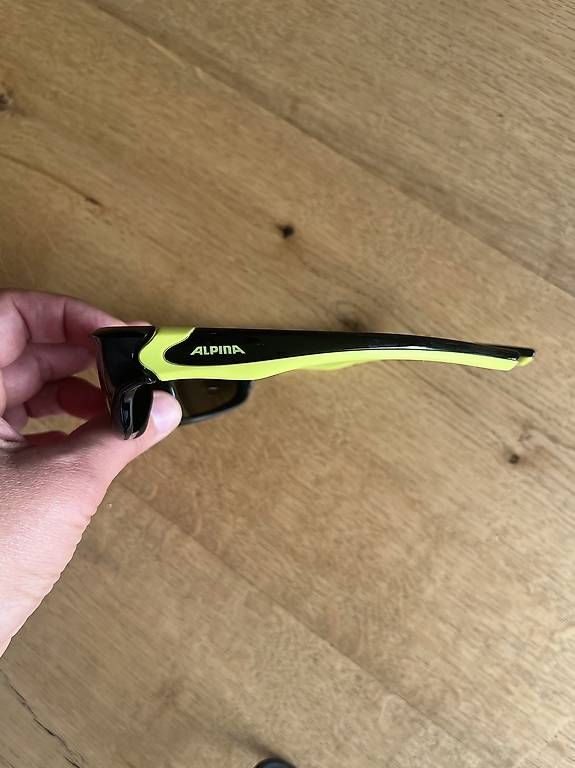 Occhiali & Lenti: Alpina Kinder -Sonnenbrille – Usato da Oberkirch LU venduto da ocki 2