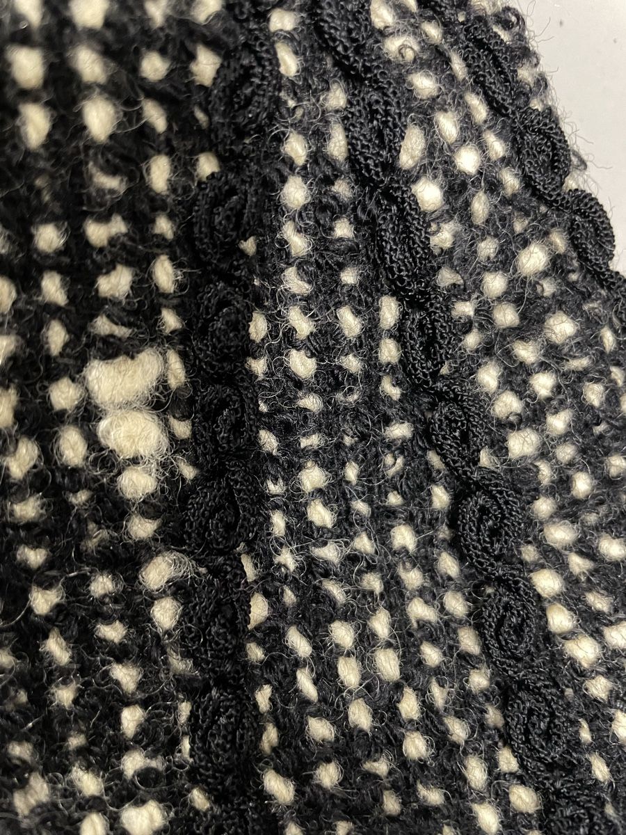 Costumi: PIERRE BALMAIN Damen Designer Zweiteiler Gr. 36 – Usato da Urdorf venduto da Anassor 5