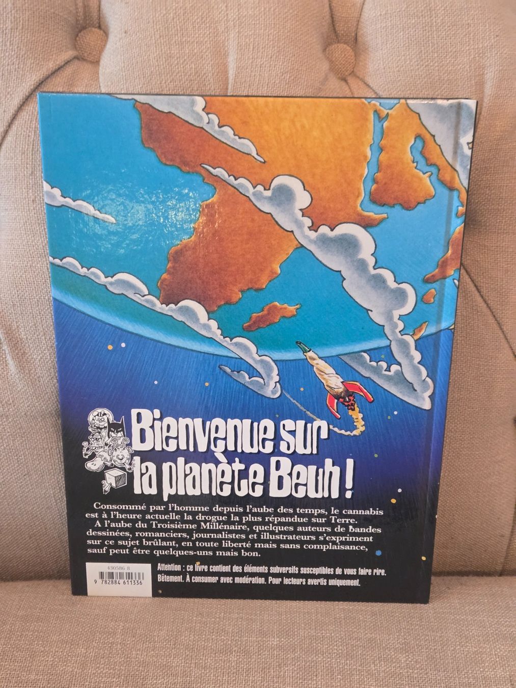 Fumetti: Cannabissimo! - Collectif - EO – Usato da Crémines venduto da Blakedrake 1
