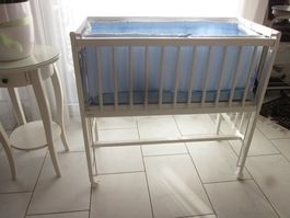 Beistellbett