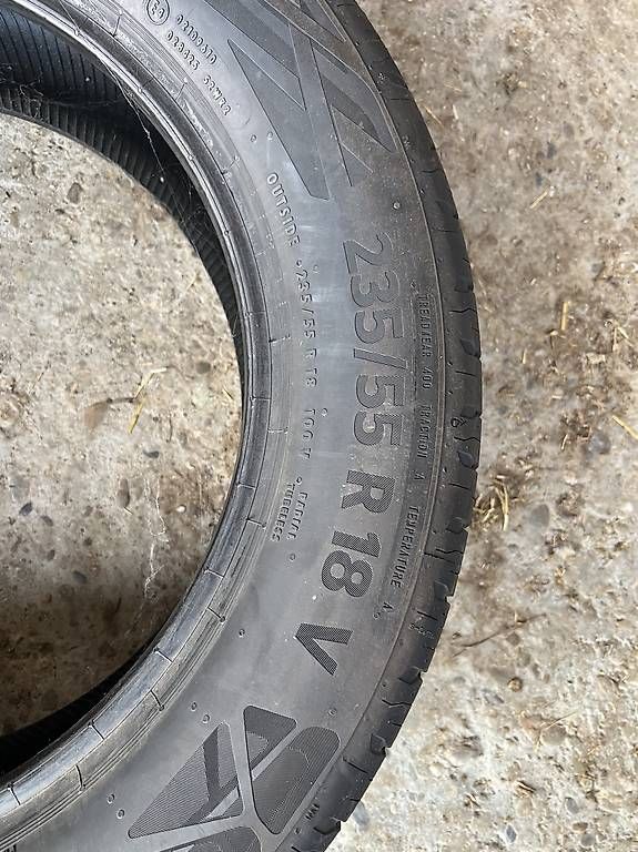 Pneumatici & Ruote complete: 2x Continental 235/55 R18  – Usato da Huttwil venduto da Sandra_13 3