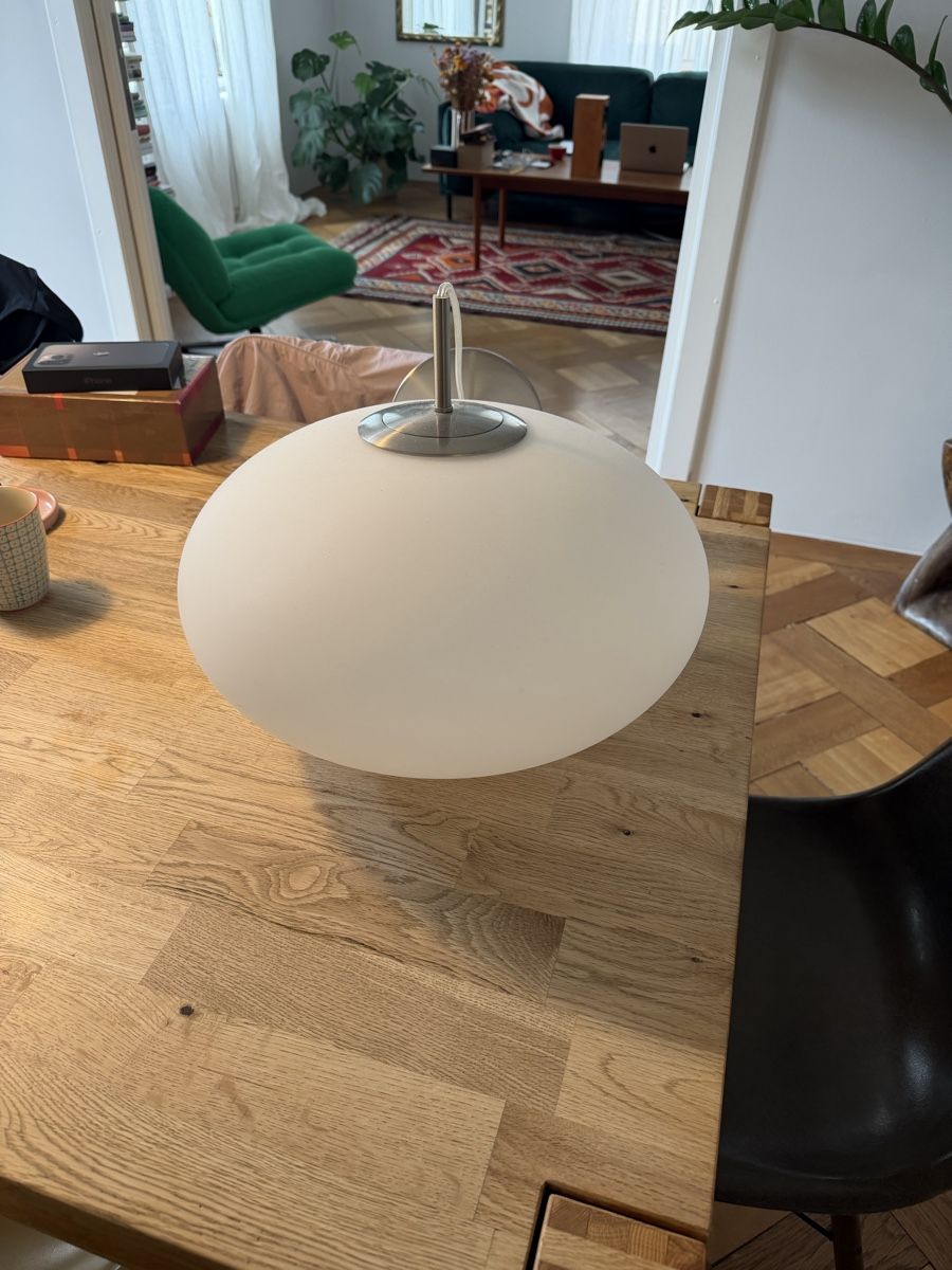 Kronleuchter & Deckenlampen: Designer Glas Bubble Deckenlampe – Gebraucht aus Zürich von KronossonorK 2
