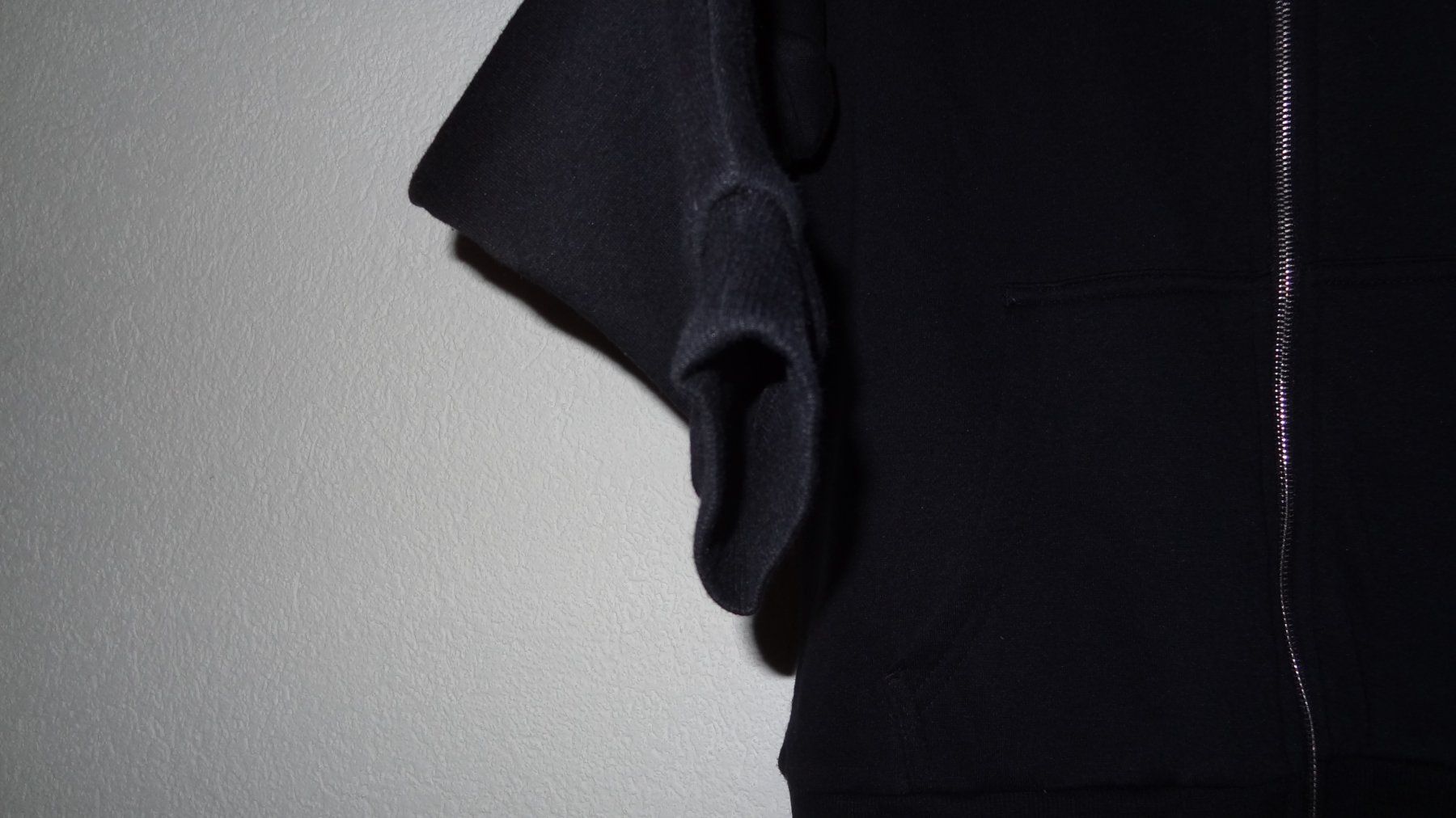 Pullover & Sweatshirts: Saltedbasics Kapuzenpullover (Zip-Hoodie) Gr. M – Gebraucht aus Winterthur von Blueedition 5