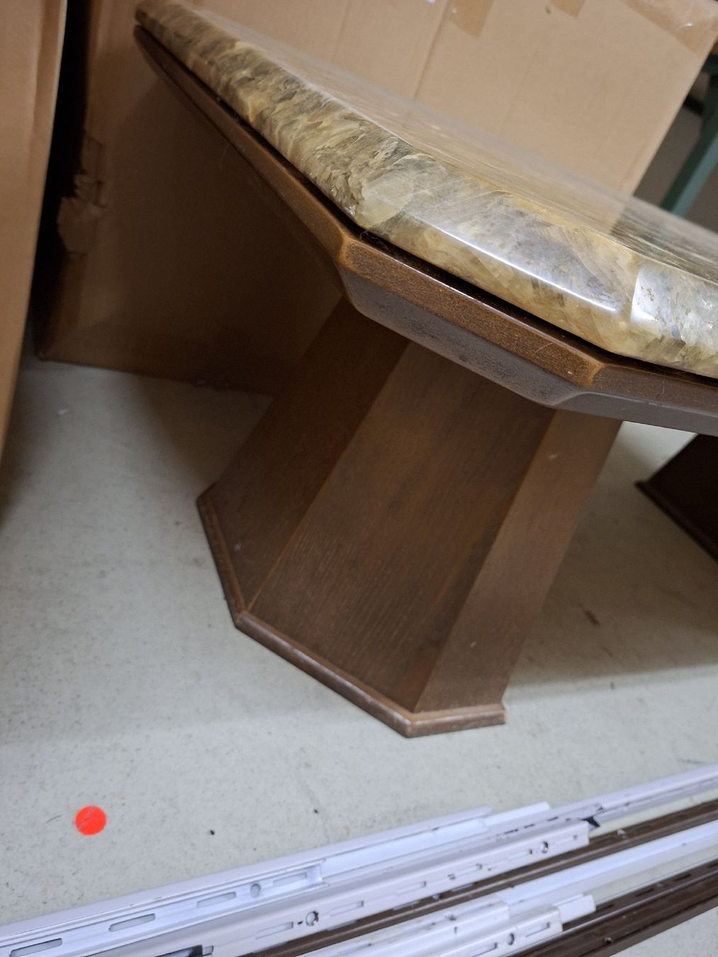 Tavoli: Granit Couchtisch, Vintage – Usato da Grossdietwil venduto da hufi10 9