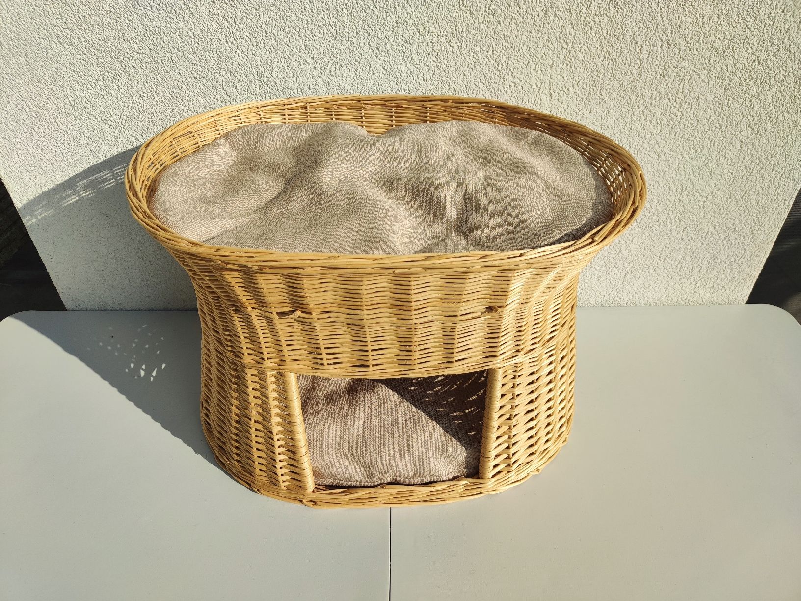 Tiragraffi: Katzenbett / Katzenkorb – Nuovo (secondo la descrizione) da Soyhieres venduto da chatons 2