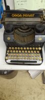 Antik Schreibmaschine Orga Privat