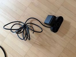 Webcam – kaum benutzt, wie neu