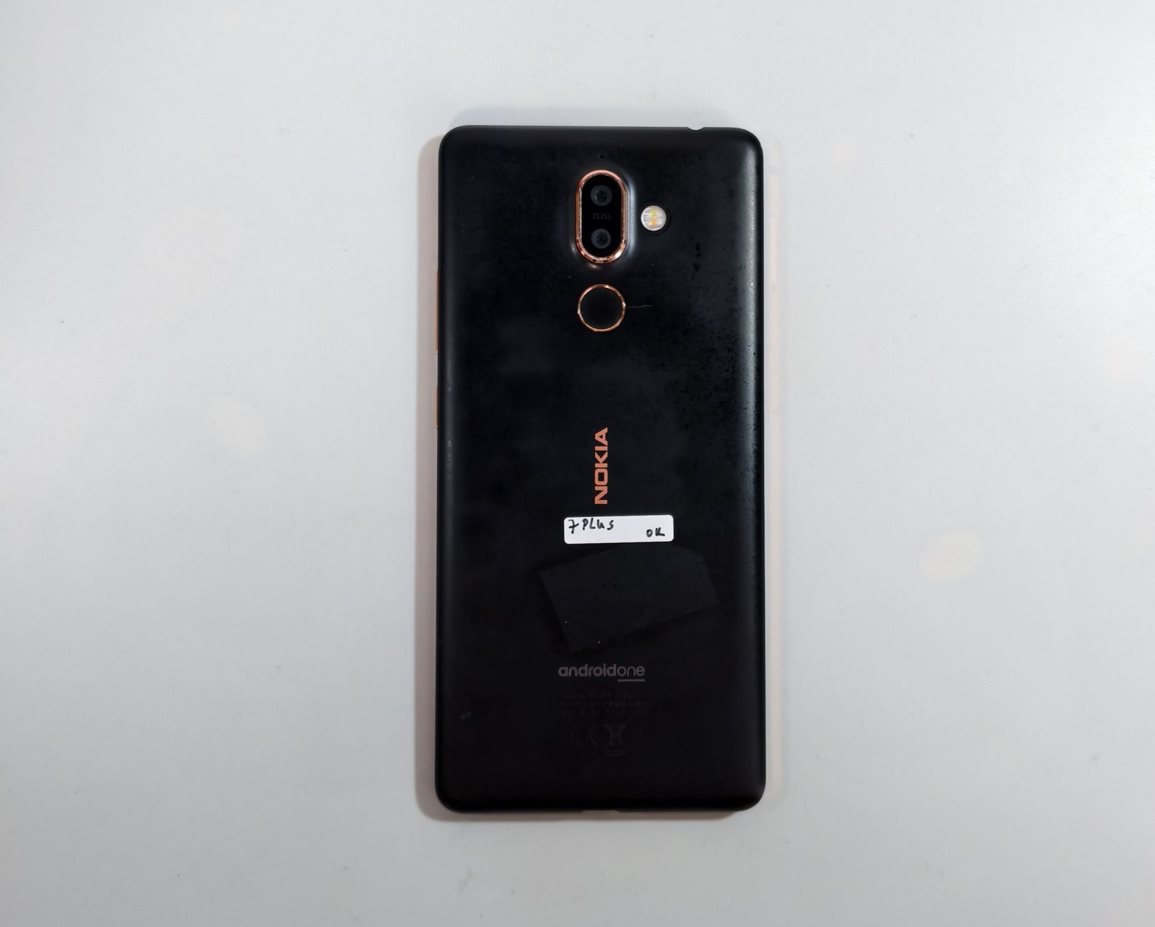 Nokia Telefoni cellulari / Smartphones: Nokia 7 Plus – Usato da Ehrendingen venduto da Rocky985 1
