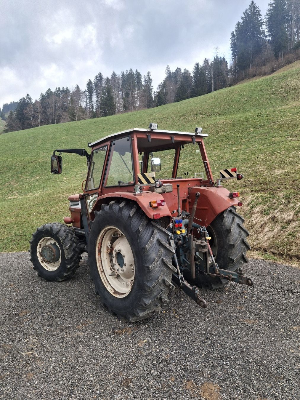 Fiat Trattori: Fiat 850 dt – Usato da Rothenthurm venduto da dos_x7kc 3