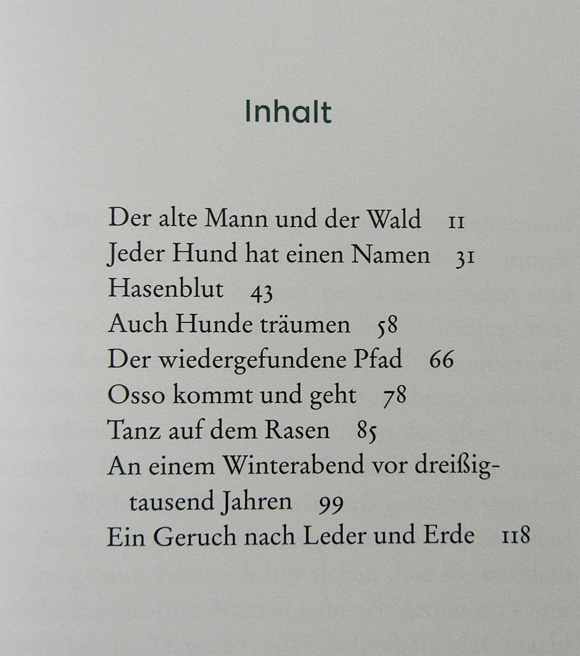 Bücher: OSSO - Geschichte einer Freundschaft - von Michele Serra – Gebraucht aus Auenstein von Padabimbim 2