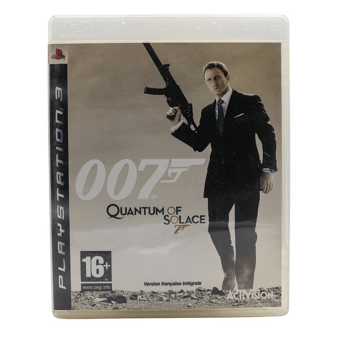 Giochi: 007 Quantum of Solace - PS3 – Usato da Paudex venduto da dindeboy