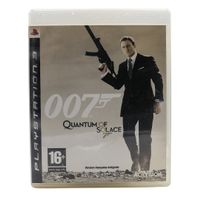 007 Quantum of Solace - PS3