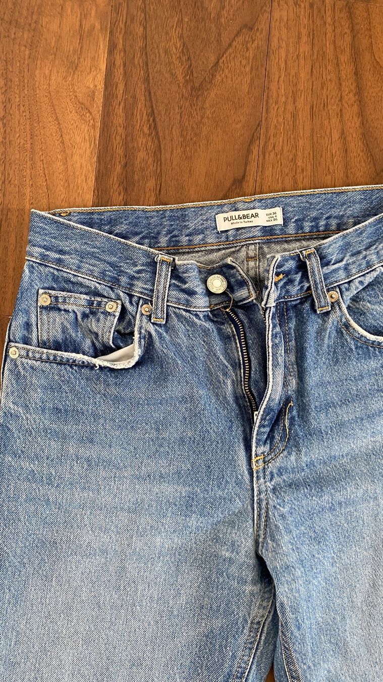 Jeans: Pull&Bear Jeans, Grösse 36 – Usato da Buchs SG venduto da leo_7hcw 3