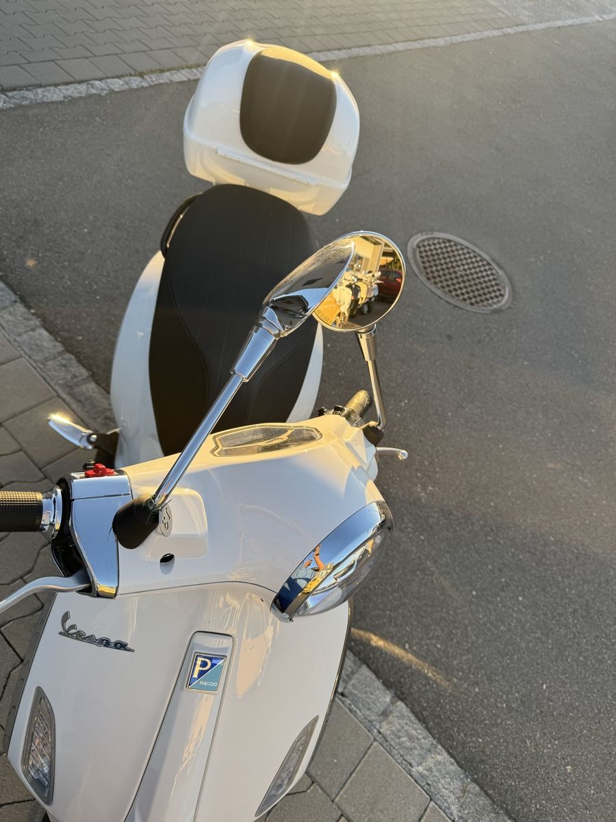 Piaggio Strada: Piaggio Vespa Primavera 125 – Usato da Hefenhofen venduto da Garage_Barone 5