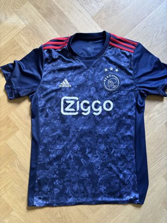Fussballtrikot Ajax Ziyech Grösse M