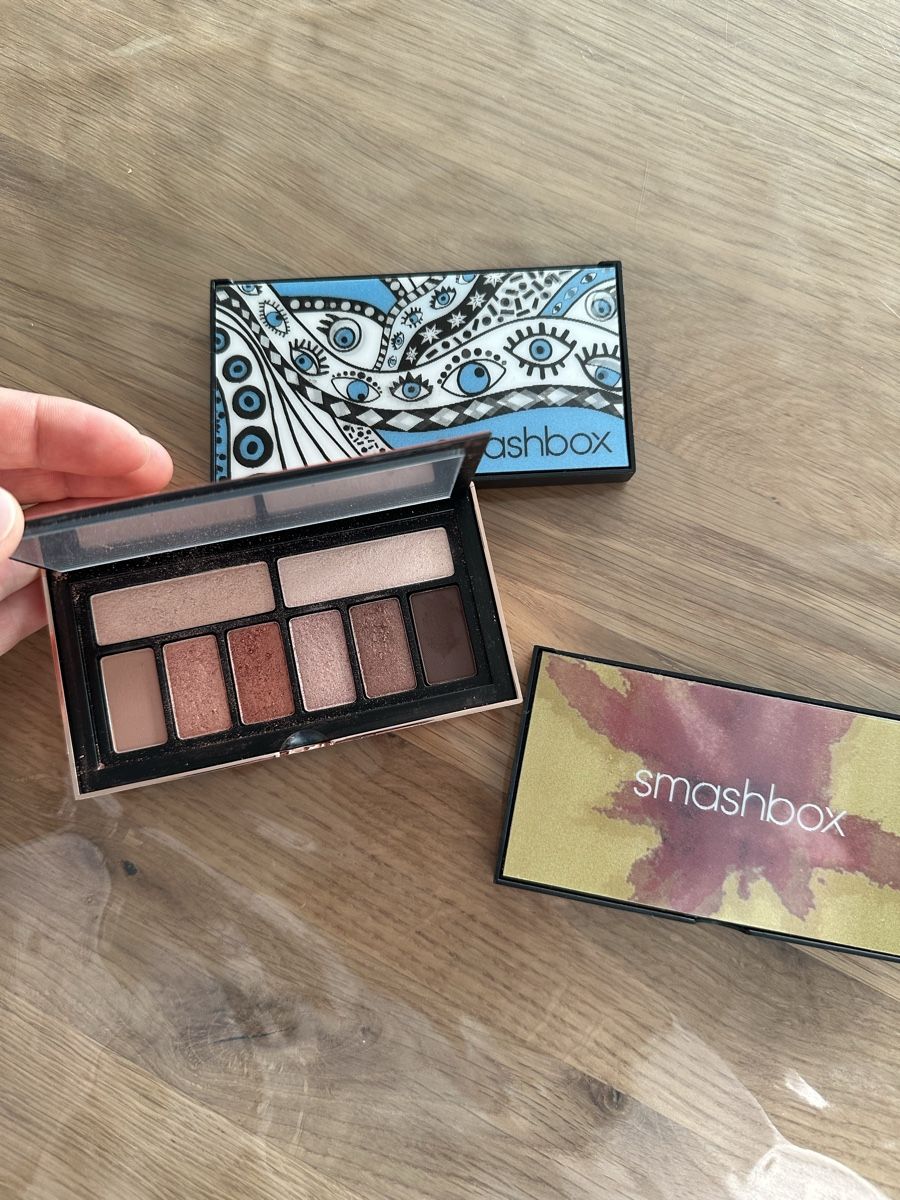 Make-up: Smashbox lot palettes – Neu (gemäss Beschreibung) aus Courgevaux von Qwertz111320