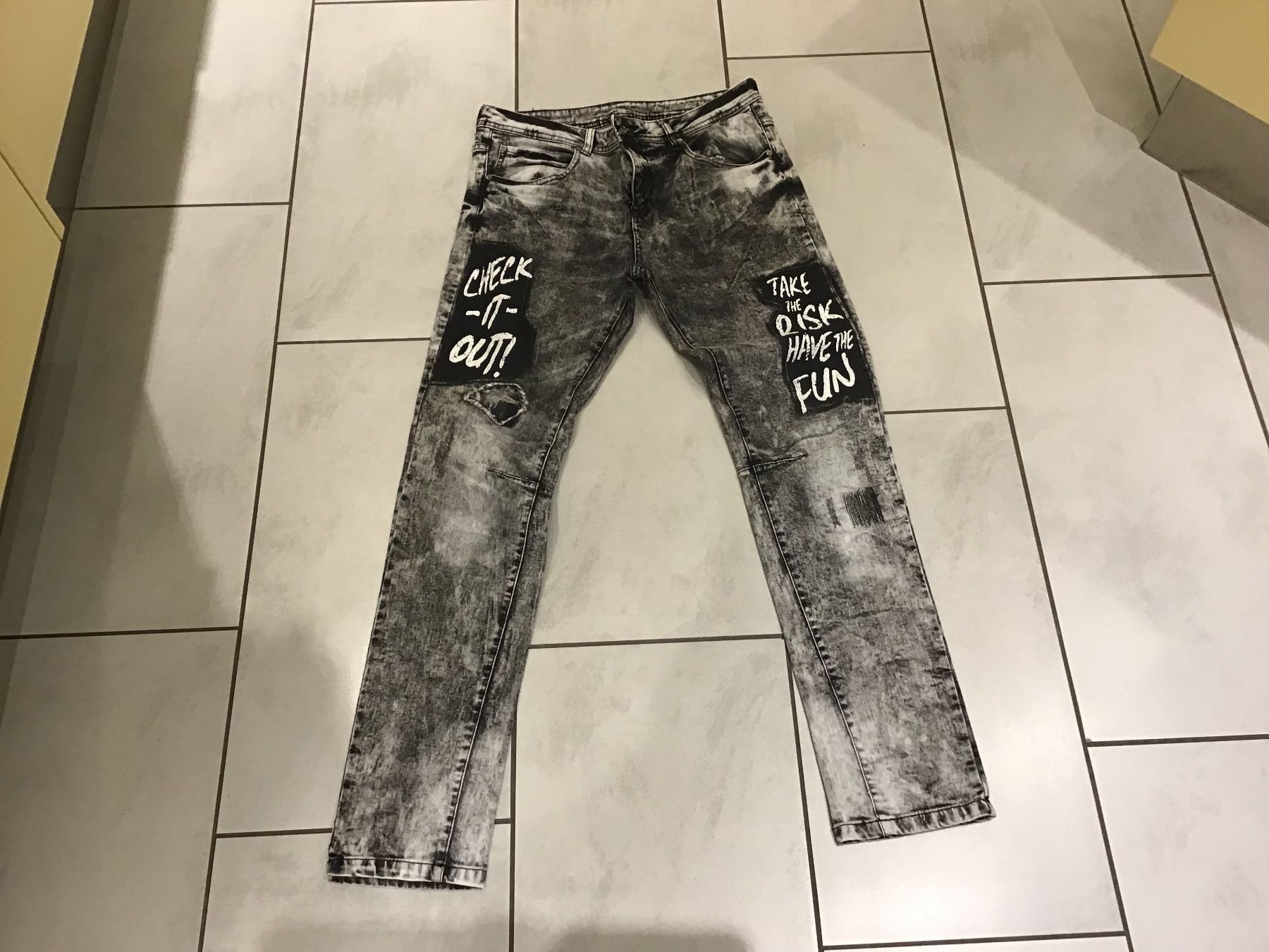 Pantaloni: Stretch Jeans   176 – Nuovo (secondo la descrizione) da Trimbach venduto da gregy69s
