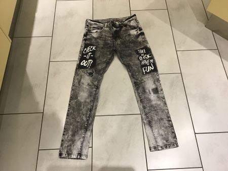 Stretch Jeans   176
