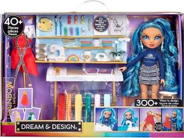 Rainbow High Dream & Design Fashion Studio Spielset | NEU