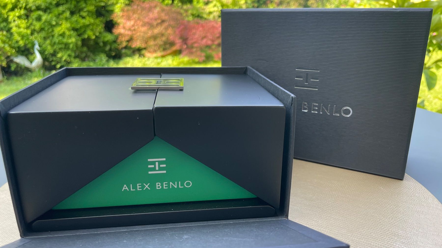 Orologi: Montre Alex Benlo Édition luminescente – Nuovo (secondo la descrizione) da prangins venduto da claquette 1
