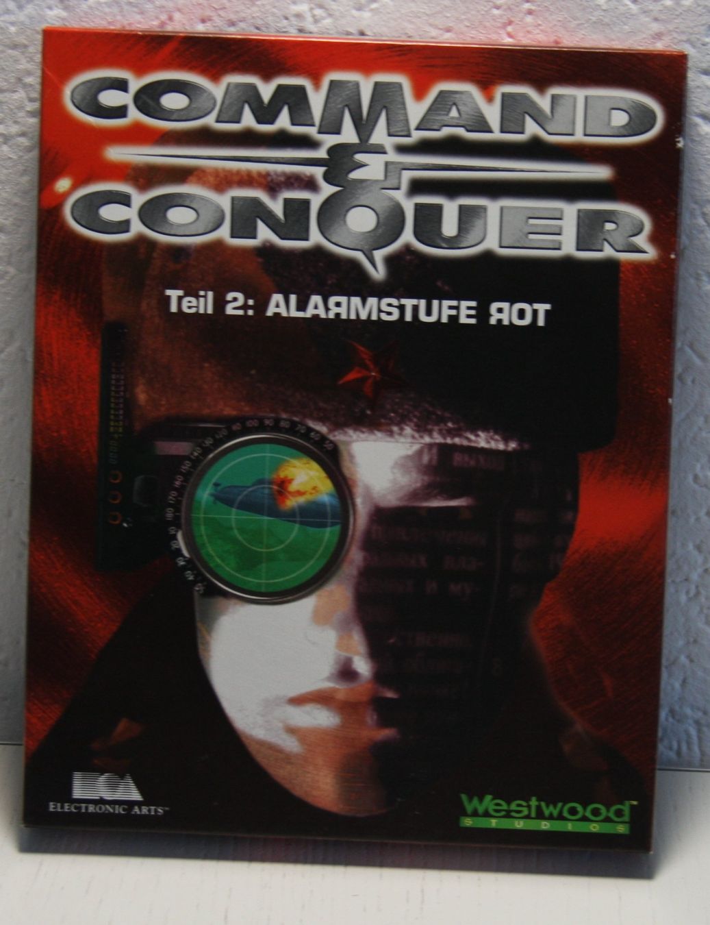Giochi: PC Big Box - Command & Conquer 2 – Usato da Fisibach venduto da Retrogames24