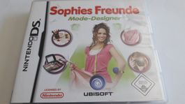 Sophies Freunde - Mode-Designer - DS