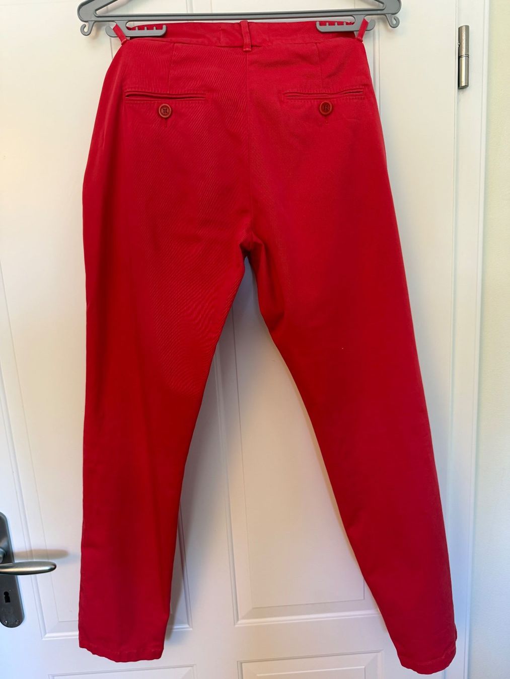Max Mara Pantaloni: Max Mara Chinohose Grösse 36 – Usato da Freienbach venduto da GerSe019 2