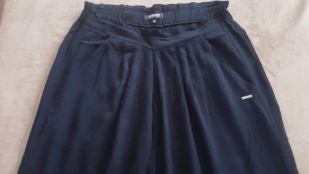 NEU WOOLRICH DAMEN LANGEHOSE DUNKELBLAI. GRÖSSE 16 = EU 38