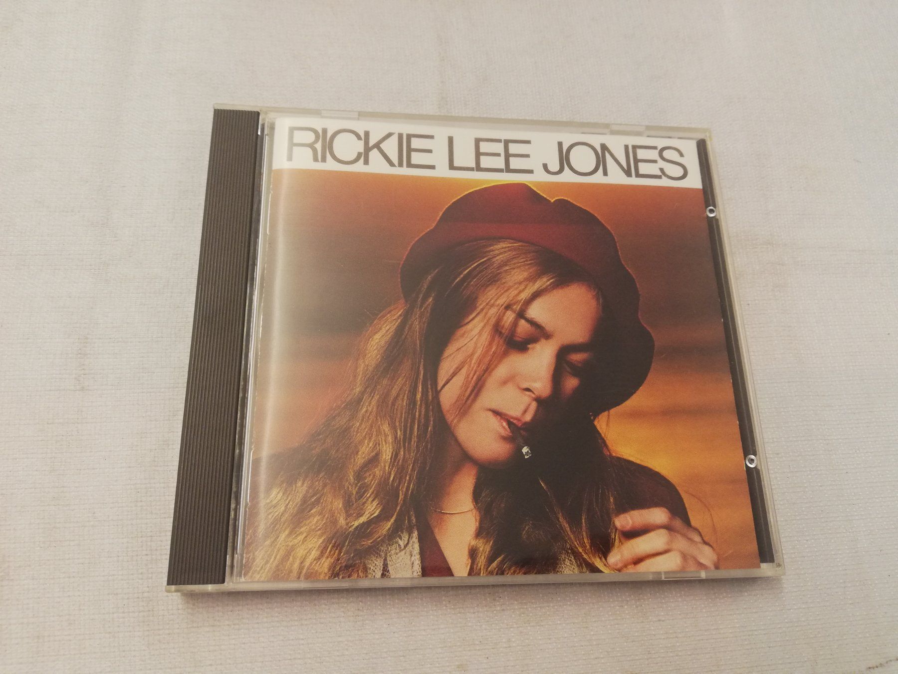 CD: RICKIE LEE JONES – Usato da Bern venduto da Vinylsound.ch