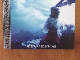 Atlantean Blood - Dreams of the Black Sun CD