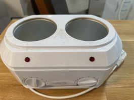 Wachs Heizer Doppel Swiss made gebraucht