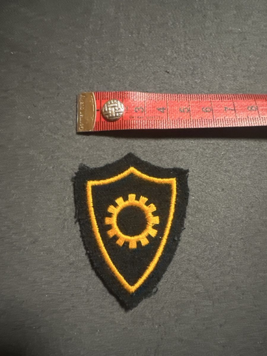 Toppe: Aufnäher Patch Abzeichen – Usato da Deitingen venduto da Himhip