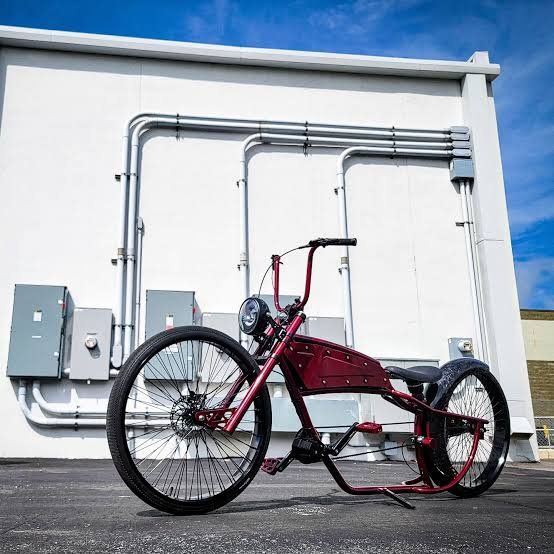 Biciclette: Custom E-Bike Umbauten – Nuovo (secondo la descrizione) da Chardonne venduto da Swiss_Custom_Bikes 8