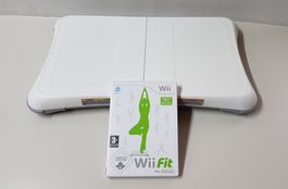 Spiel Wii Fit mit Balance Board