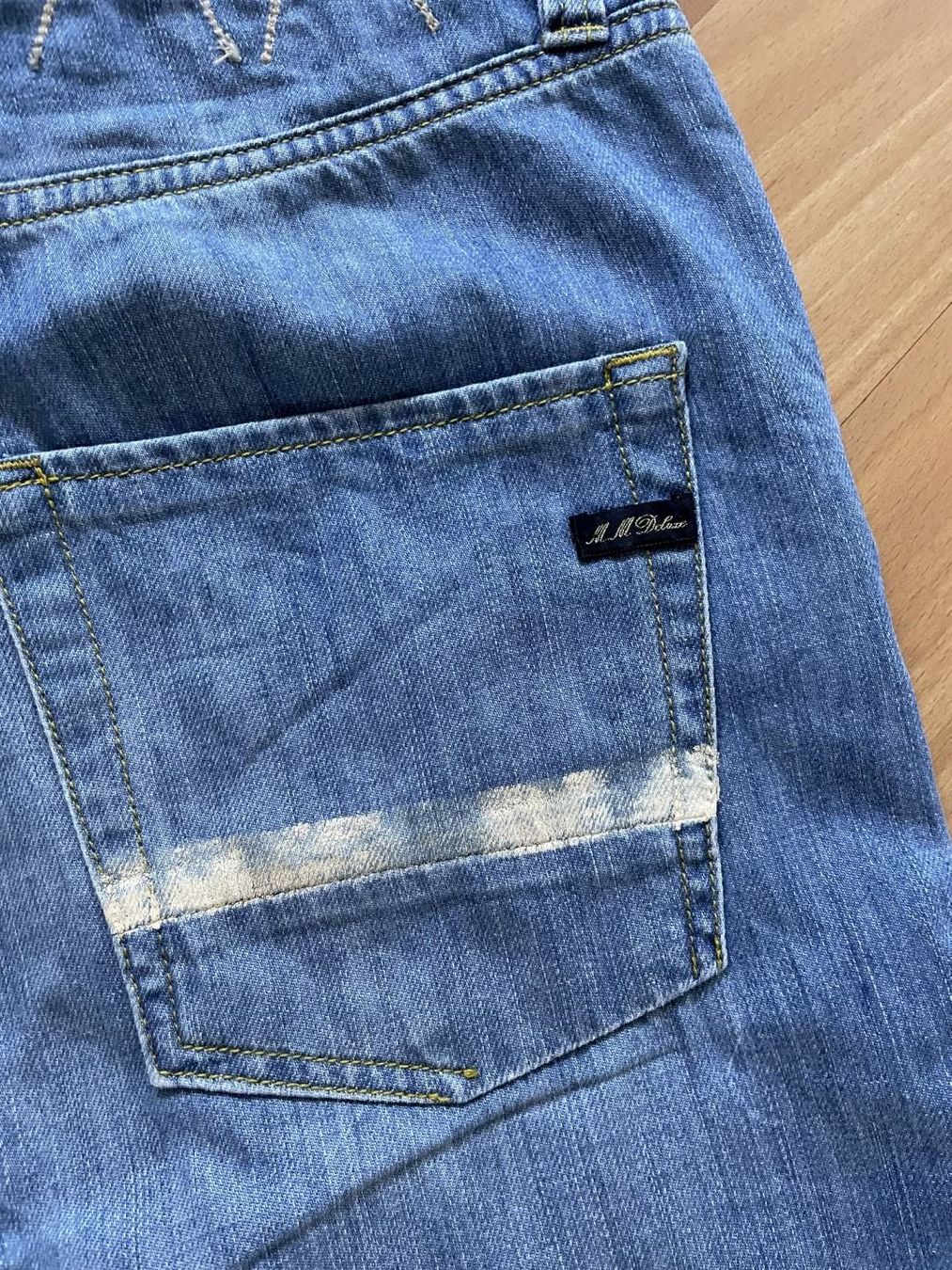 Jeans: Jeans Maurizio Massimino – Usato da Zürich venduto da pba_original 2