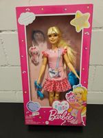Neu - Barbie - My First - 35cm