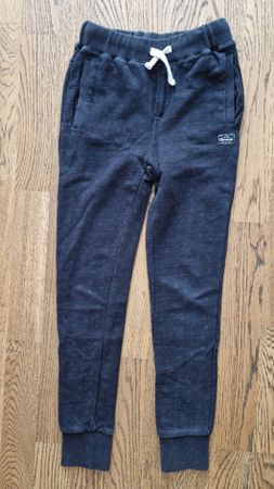 Alprausch Kinder Jogginghose Gr. 116, warm & bequem