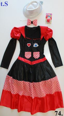 Costume Clown t. S