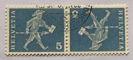 Nr.K 45 mit Stempel