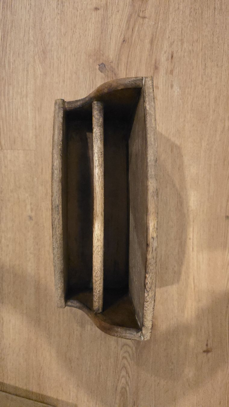 Casse di trasporto: Holzset Kistchen und Papierhalter – Usato da Buchberg venduto da MaddieF 2