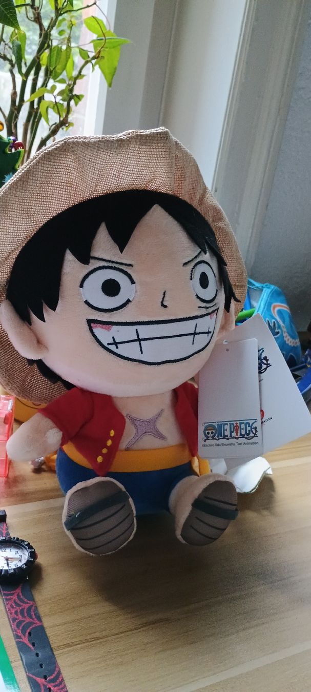 Giocattoli: Peluche One Piece  Original  – Nuovo e nell'imballaggio originale da Hüntwangen venduto da kar_ydq6 1