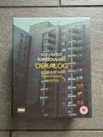 Krzysztof Kieślowski Dekalog Blu-ray Box-Set Arrow Video