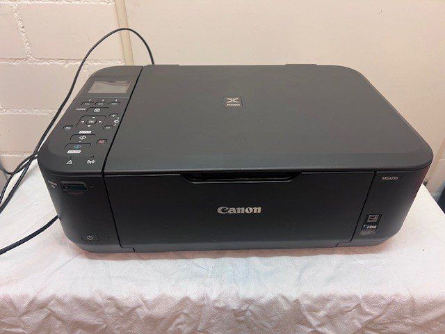 Canon Drucker: Canon PIXMA MG4250 – Multifunktionsdrucker – Gebraucht aus Bülach von Jaslec4