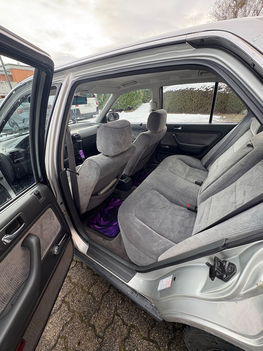 Honda Automobili: 1992 Honda accord 2.0 – Usato da Rudolfstetten venduto da ddaarriii_ 4