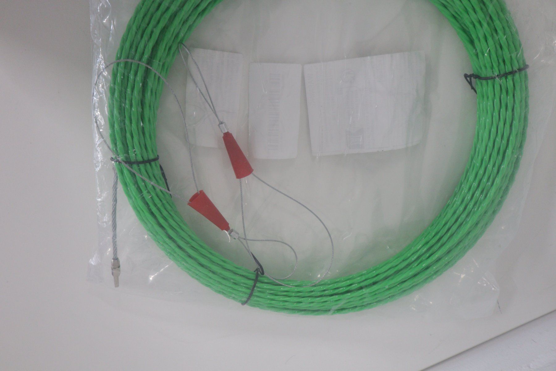 Tutti gli attrezzi: Kabeleinzugshilfe 30m Fiberglas – Nuovo e nell'imballaggio originale da Volketswil venduto da brockipfannenstil 3